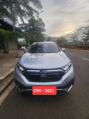 Chính chủ bán xe CRV 2021 bản cao cấp