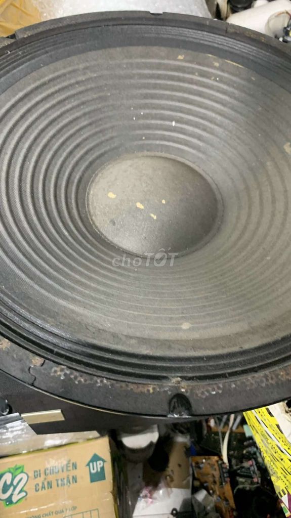Loa kéo Đen 40cm Đã sử dụng. Mua bán Tivi, Âm thanh tại Quận Tân Bình Tp Hồ Chí Minh được đăng bởi ngoc Anh hình 1