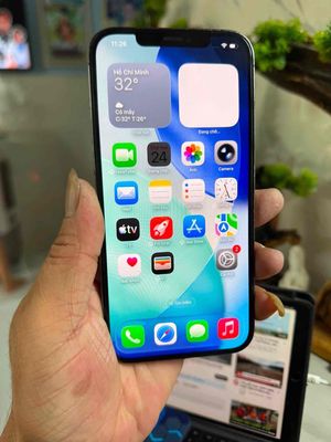 Apple iPhone 12 Pro Max 128GB Đen 85%