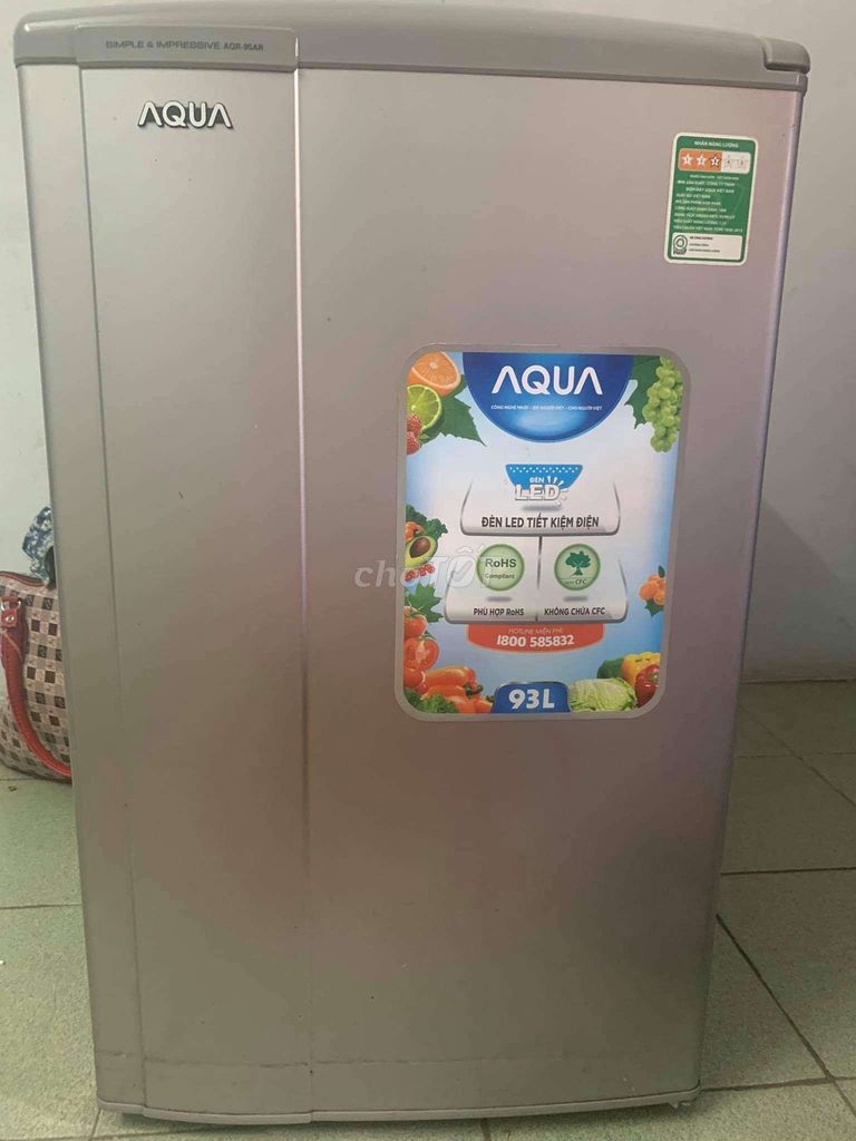 0819003019 - Tủ lạnh aqua 98l tiết kiệm điện