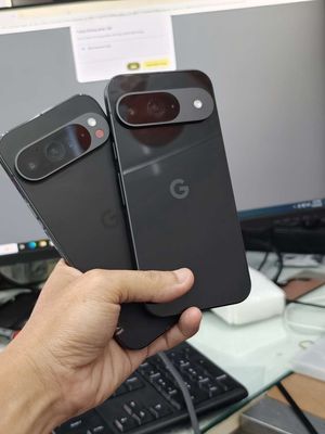 Google Pixel 9 128Gb Đen Likenew