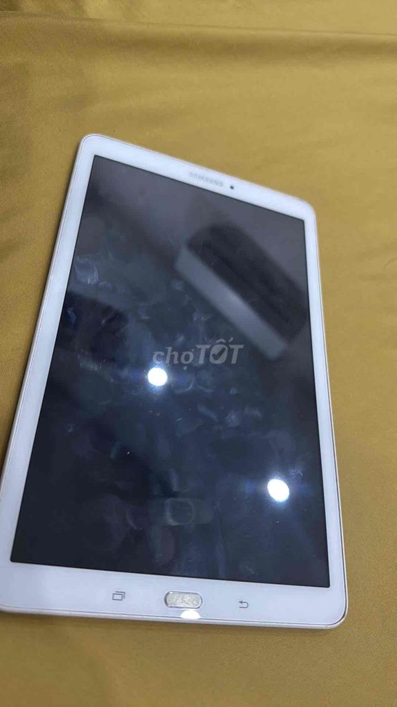 Samsung Galaxy Tab e màu Trắng. Mua bán Máy tính bảng tại Huyện Thanh Trì Hà Nội được đăng bởi gia minh hình 1