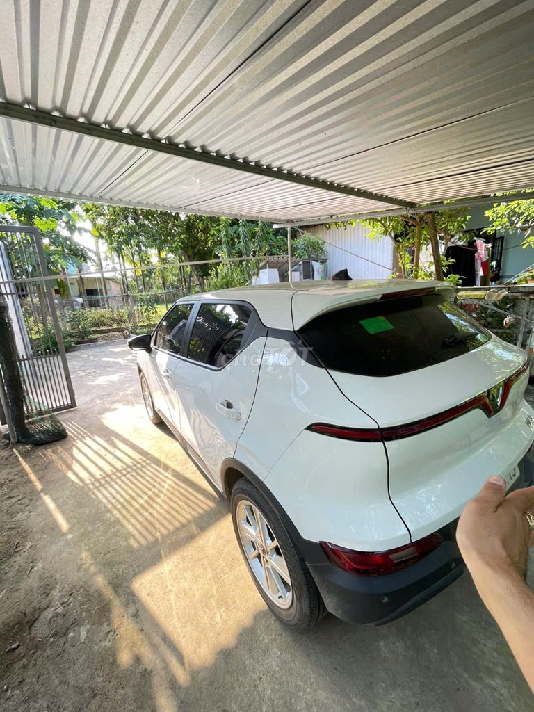 VinFast VF5 Plus 2024  - 112000 km. Mua bán Ô tô tại Huyện Mộ Đức Quảng Ngãi được đăng bởi Mạnh hình 3