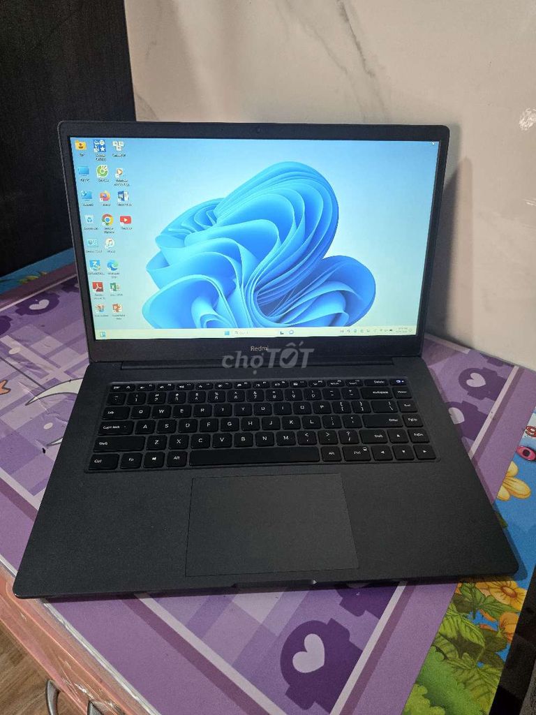 Xiaomi Redmibook 15 i5-11300H/8G/512G/15.6" FHD. Mua bán Laptop tại Quận 12 Tp Hồ Chí Minh được đăng bởi Cầm Đồ Thanh Lý hình 1