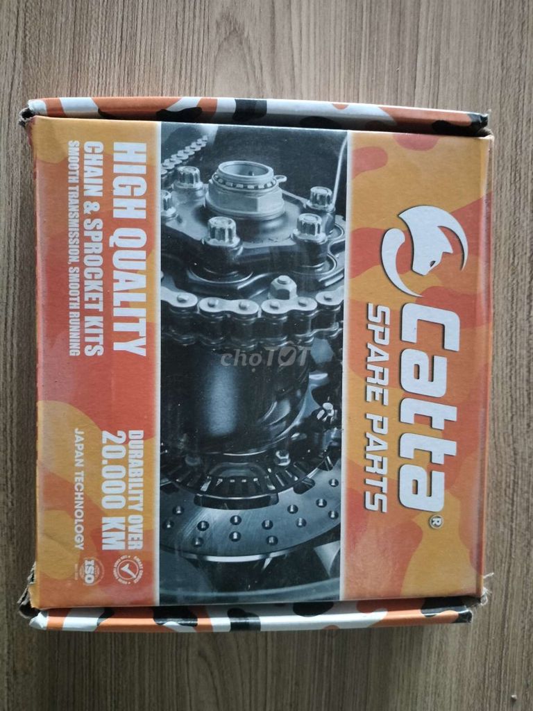 Xả Hàng Bộ Nhông Xích ex135 10li vàng. Mua bán Phụ tùng xe tại Huyện Mang Thít Vĩnh Long được đăng bởi TRẦN HOÀNG NAM hình 4