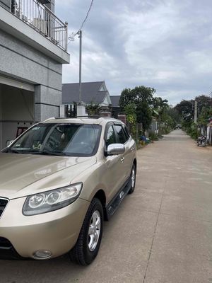 Hyundai Santa Fe 20***0 km. Mua bán Ô tô tại Huyện Bàu Bàng Bình Dương được đăng bởi Tâm Lê Bá hình 1