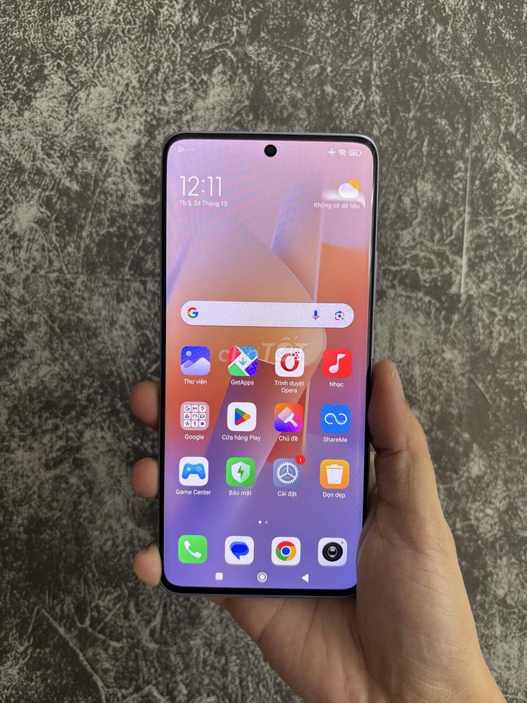 Redmi Note 13 Pro Plus 5G Cũ Đẹp 99%