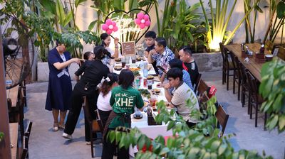 [Q6] KHÊ SẮC KHẾ TÌM ĐỒNG ĐỘI 