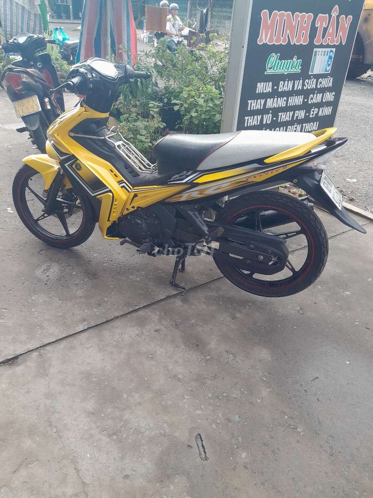 Ex 2010 máy rin chất hs câm tay. Mua bán Xe máy tại Thành phố Cao Lãnh Đồng Tháp được đăng bởi Minh Tân Đồng Tháp hình 4