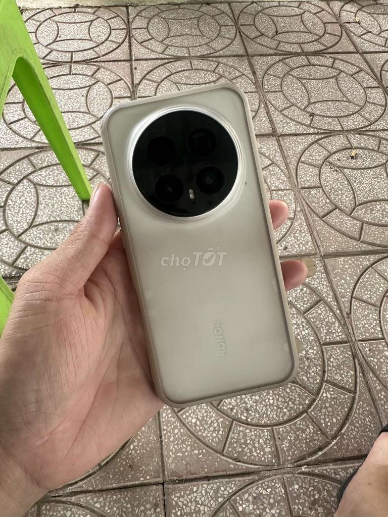 Honor Magic 8 Pro 512GB Trắng. Mua bán Điện thoại tại Quận Cái Răng Cần Thơ được đăng bởi Jun hình 1