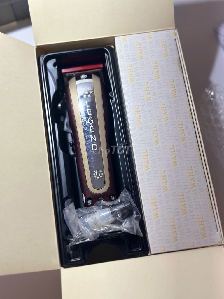 Tông đơ WAHL LEGEND USA. Mua bán Nội thất, đồ gia dụng khác tại Quận 1 Tp Hồ Chí Minh được đăng bởi Lâm Phát hình 1