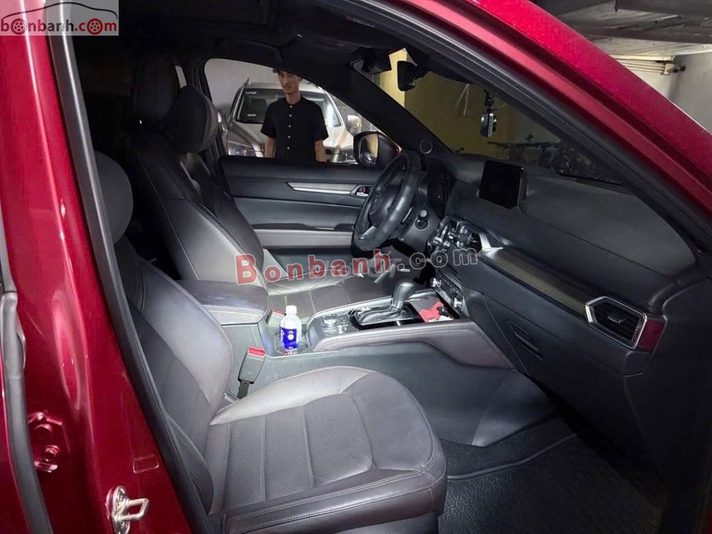 Mazda CX-5 2.0 Premium Exclusive 2024 Đỏ. Mua bán Ô tô tại Thành phố Thủ Đức Tp Hồ Chí Minh được đăng bởi Hà Hồng Sâm hình 6