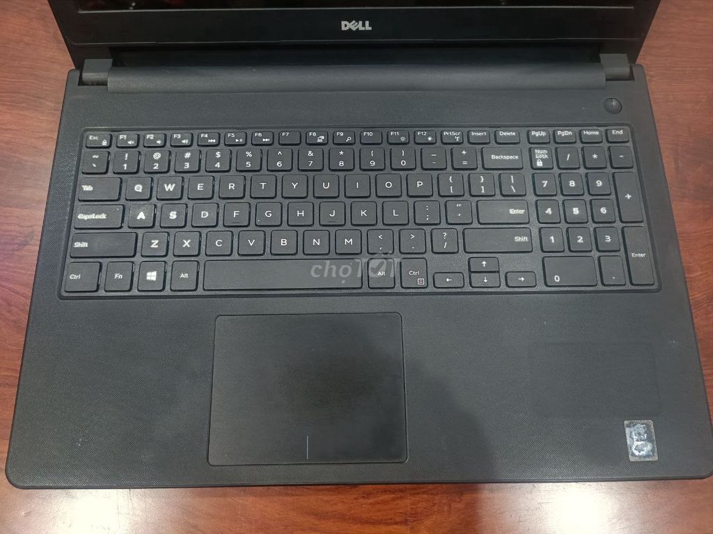 Dell Inspiron 5559 i7-6500U 8GB/1TB. Mua bán Laptop tại Thành phố Bến Tre Bến Tre được đăng bởi Bảo Ngọc Trần hình 1