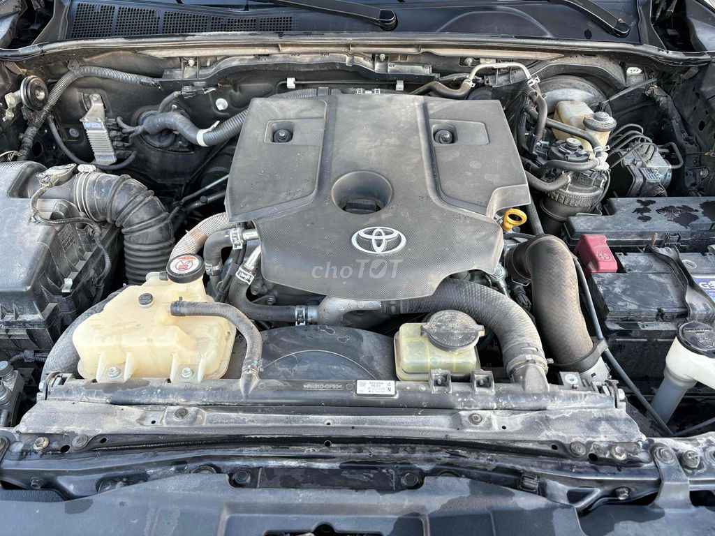 Toyota Hilux 2021 2.4E 4x2 AT - 75000 km. Mua bán Ô tô tại Thành phố Hà Tĩnh Hà Tĩnh được đăng bởi Vĩnh Trung hình 13