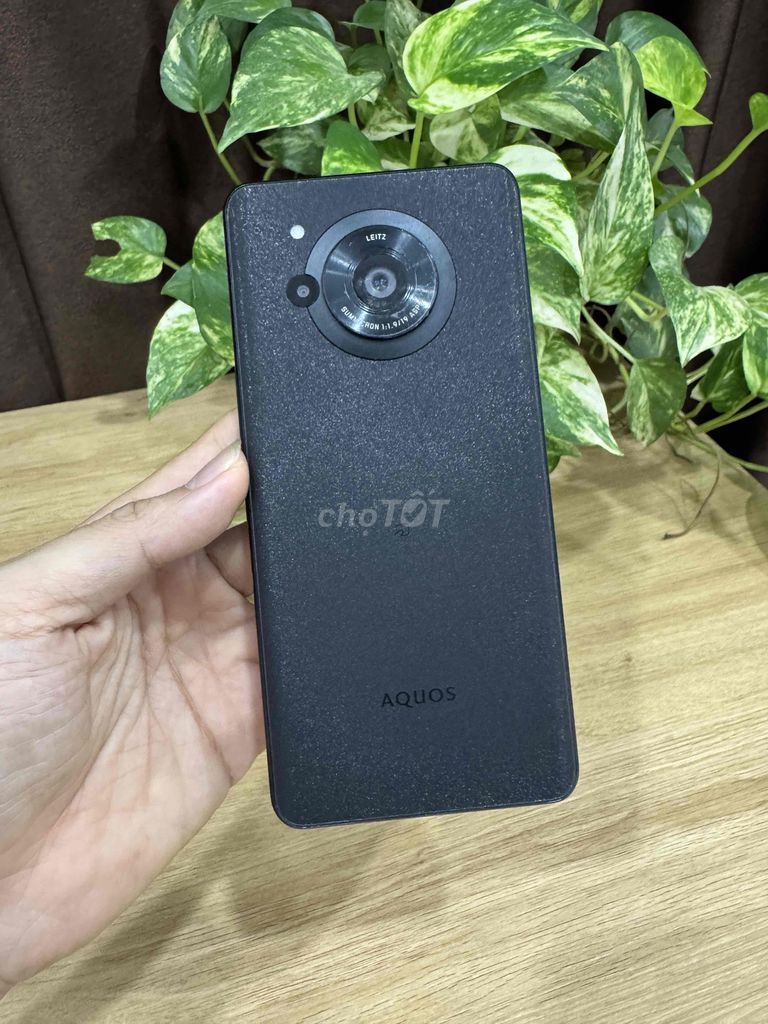 Sharp Aquos R7 8/256 QUỐC TẾ có cod. Mua bán Điện thoại tại Quận Hoàng Mai Hà Nội được đăng bởi Gia Vinh hình 1