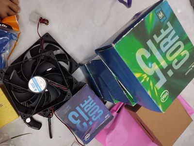 QUẠT TẢN NHIỆT CPU 19K