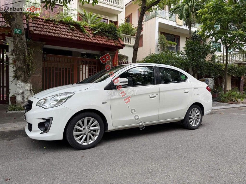 Attrage -1.2AT - 2018. Mua bán Ô tô tại Thành phố Bắc Ninh Bắc Ninh được đăng bởi Bùi văn Hoàn hình 1