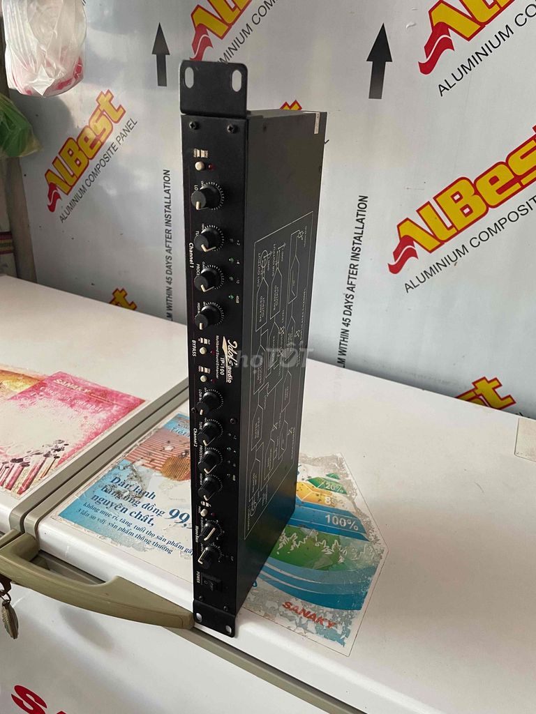 Nâng tiếng  Idols Audio IP-100. Mua bán Tivi, Âm thanh tại Thành phố Long Xuyên An Giang được đăng bởi Huynhloc Huynhloc hình 1