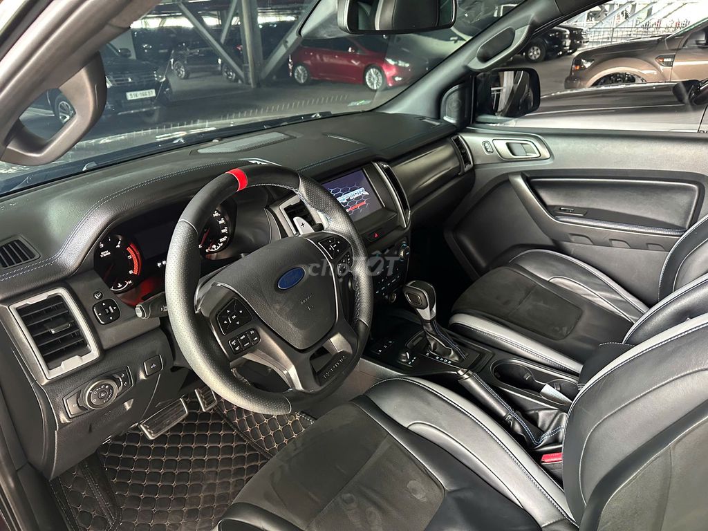 Ford Ranger Raptor 2020 biển A xe không niên hạn. Mua bán Ô tô tại Quận Tân Phú Tp Hồ Chí Minh được đăng bởi Đức hình 4