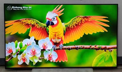 Tivi 4k 55 inch NanoCell LG giọng nói màn 120hz. Mua bán Tivi, Âm thanh tại Quận Ninh Kiều Cần Thơ được đăng bởi Luật Nguyễn