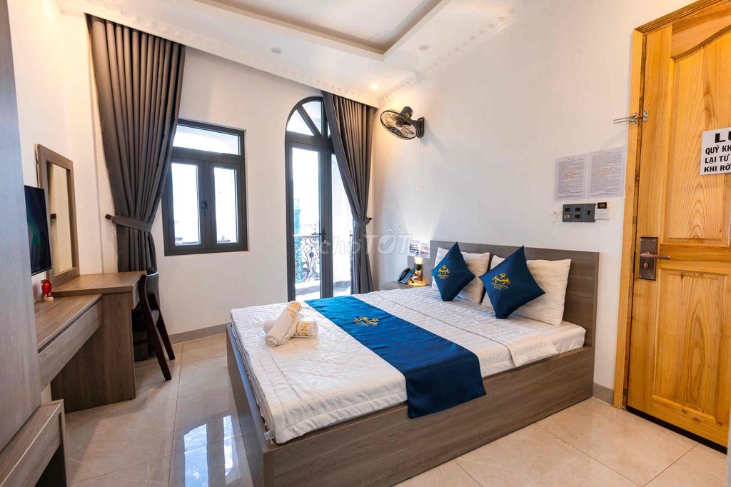 Cần *** nữ nhân viên tạp vụ buồng phòng. Việc làm tại Quận Tân Phú Tp Hồ Chí Minh được đăng bởi Vũ Khánh Thuỳ Trang hình 2