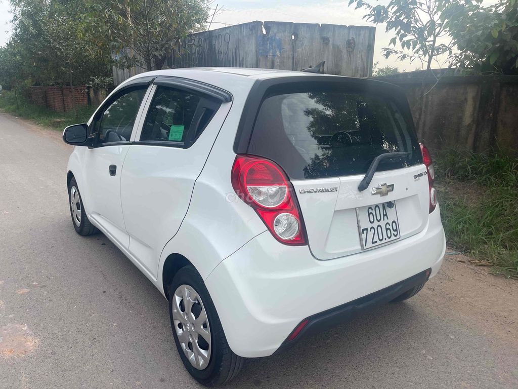 Chevrolet Spark 2016 1.2 LS - 85000 km. Mua bán Ô tô tại Thành phố Biên Hòa Đồng Nai được đăng bởi Gap sơn hình 2