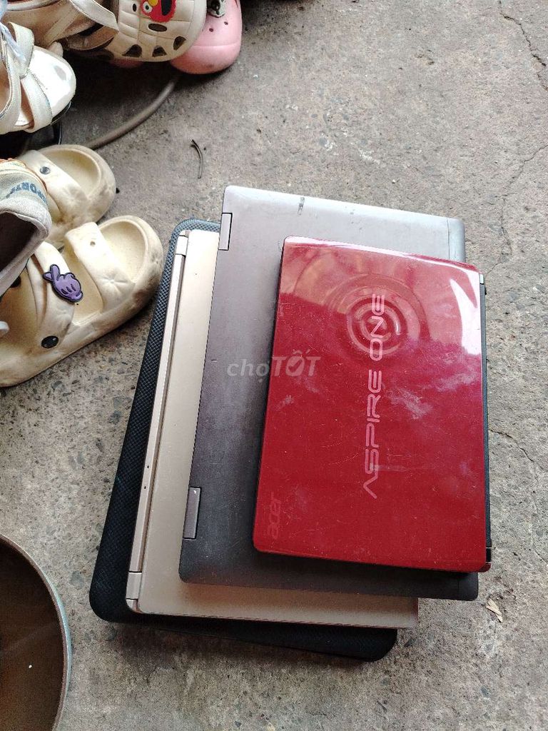 Acer Aspire One Đỏ. Mua bán Laptop tại Thành phố Biên Hòa Đồng Nai được đăng bởi Hoài Em hình 1