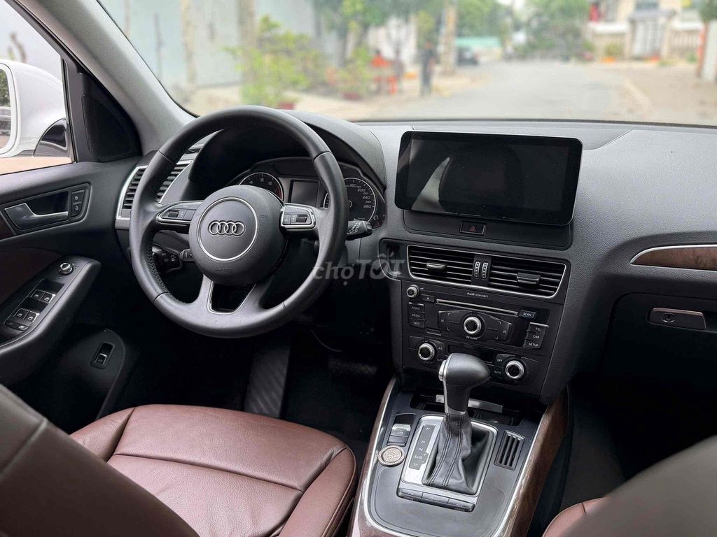 Audi Q5 2016 photo 4