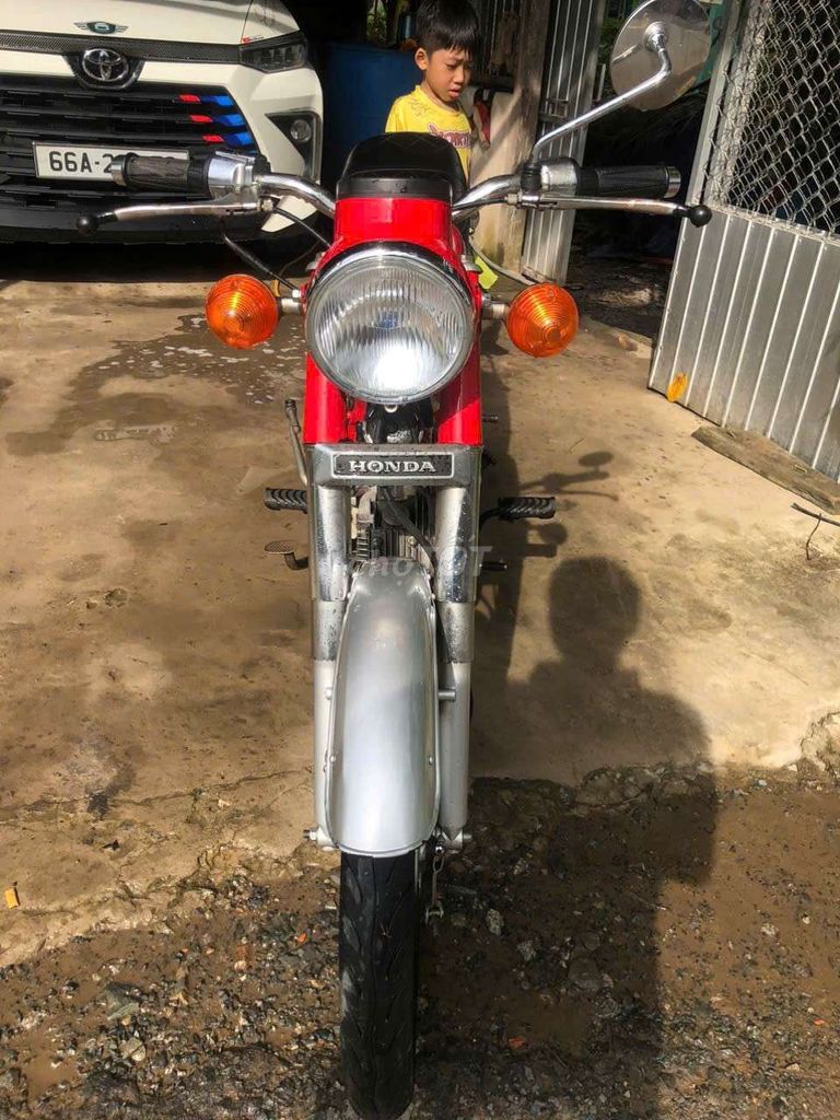 Bán xe Honda 67, zin đẹp. Mua bán Xe máy tại Thành phố Thủ Đức Tp Hồ Chí Minh được đăng bởi Vuong hình 5
