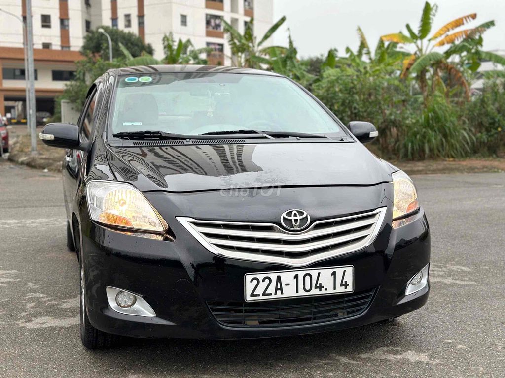 Toyota Vios 2009 Limo