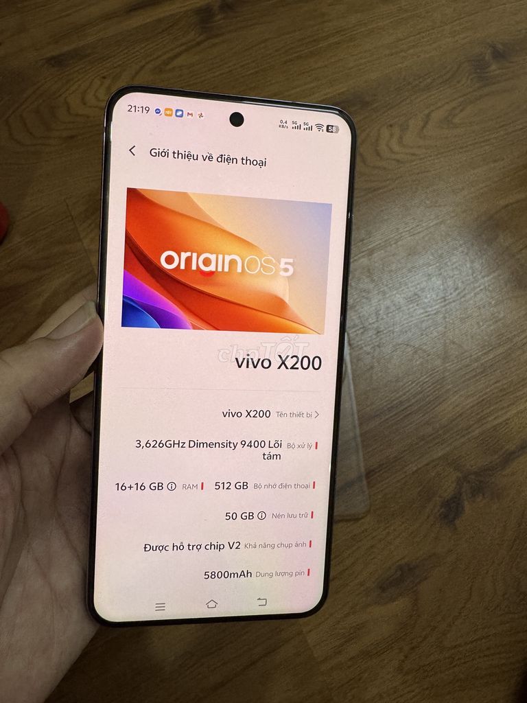 vivo x200 16.512gb máy khá mới chụp ảnh siêu nét. Mua bán Điện thoại tại Quận Đống Đa Hà Nội được đăng bởi thắng hình 1