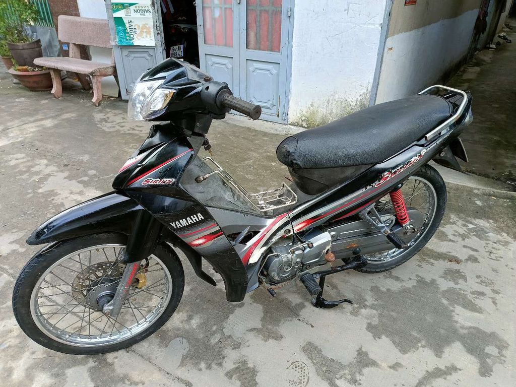 Sirius thái ống hơi. Mua bán Xe máy tại Huyện Hóc Môn Tp Hồ Chí Minh được đăng bởi pham anh tuấn hình 2