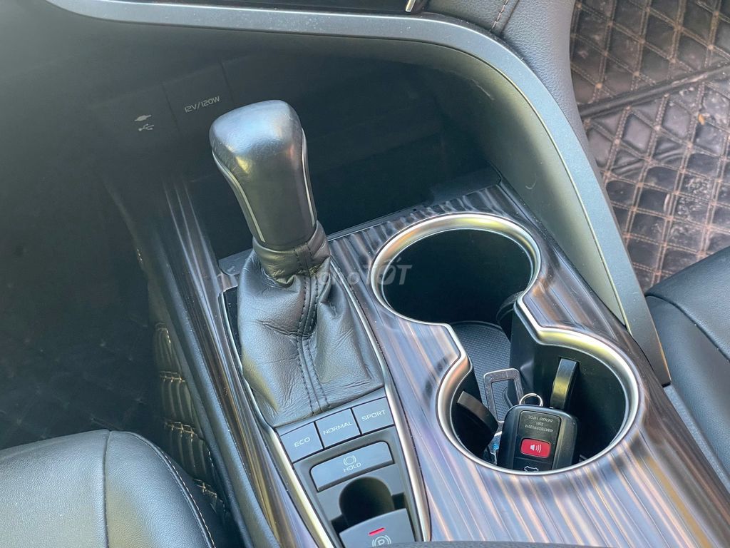 Toyota Camry 2.5Q 2021 Nhập Thái 1 chủ Odo 5v4km. Mua bán Ô tô tại Quận Bắc Từ Liêm Hà Nội được đăng bởi Mr Cường hình 10