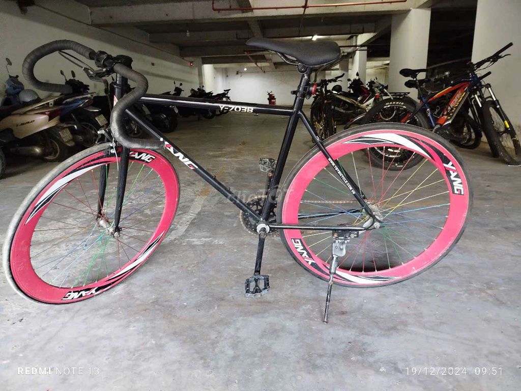 Bán xe fixed gear cũ