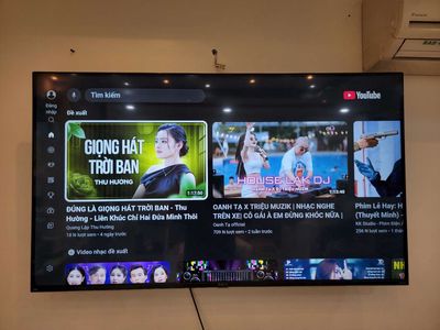 Android Tv Casper 55in nhập thái ,đời 2022. Mua bán Tivi, Âm thanh tại Quận Bình Tân Tp Hồ Chí Minh được đăng bởi trung thành