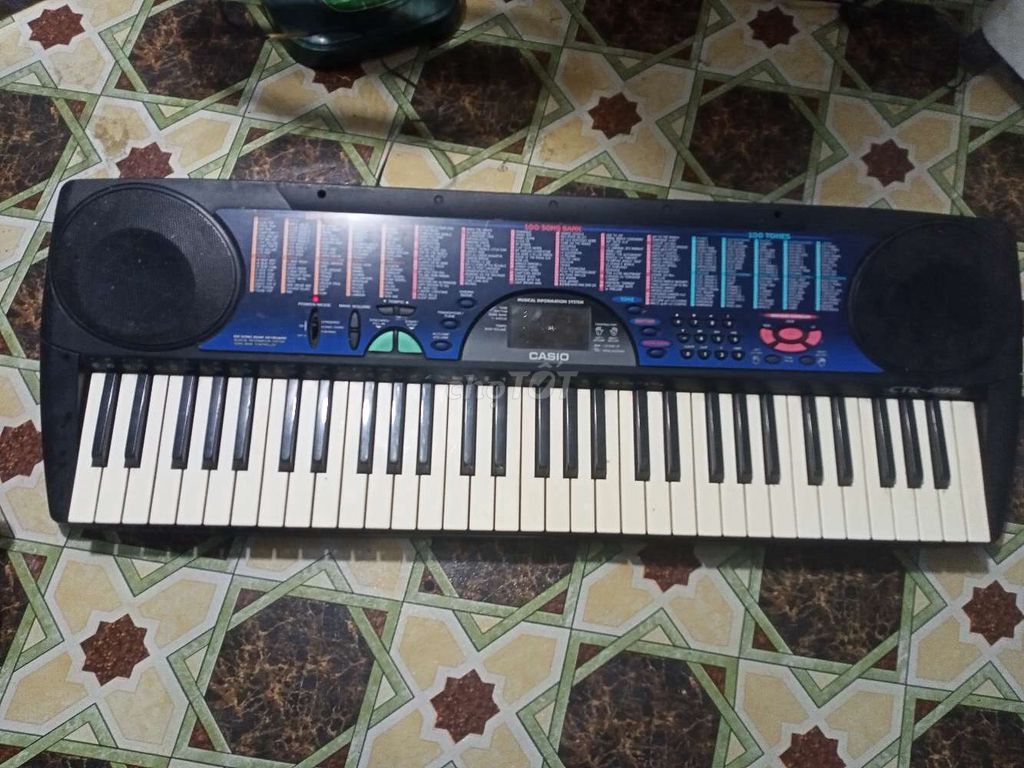 Organ Casio CTK 495