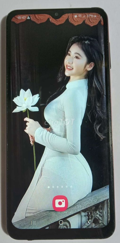 Samsung Galaxy A04s 4GB 64GB Hồng. Mua bán Điện thoại tại Huyện Hóc Môn Tp Hồ Chí Minh được đăng bởi THÀNH PHÚ hình 1