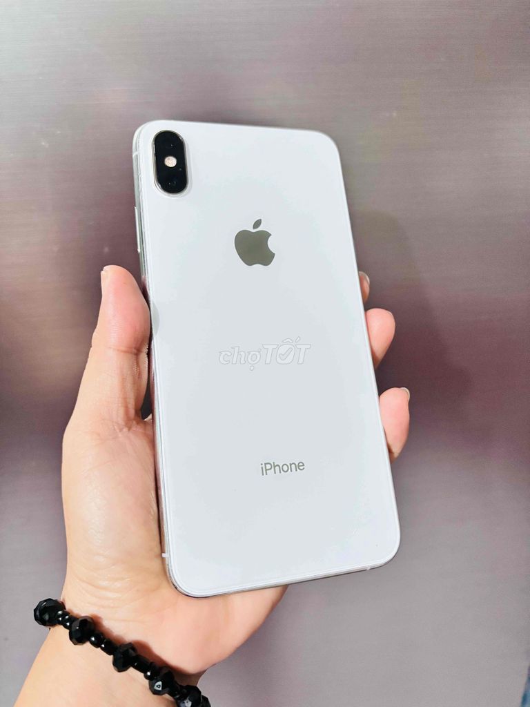 iPhone XSMax 64GB Trắng xinh cần bán. Mua bán Điện thoại tại Thành phố Biên Hòa Đồng Nai được đăng bởi Trần Thị Mai Lý hình 1