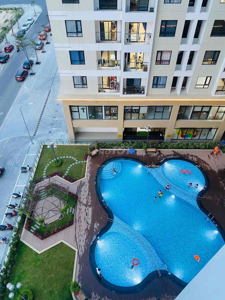 Срочная продажа квартиры FPT Plaza 1 Дананг, есть красная книга, цена 2,4 млрд