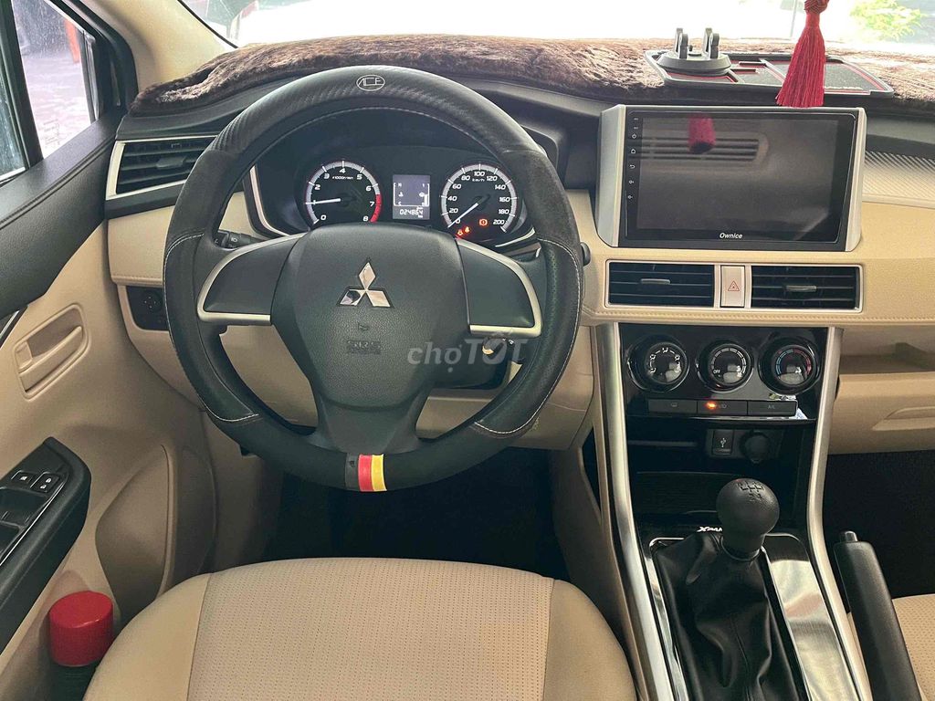 Mitsubishi Xpander 2019 1.5MT - 27800 km. Mua bán Ô tô tại Thành phố Qui Nhơn Bình Định được đăng bởi NGUYỄN TRUNG NAM hình 6