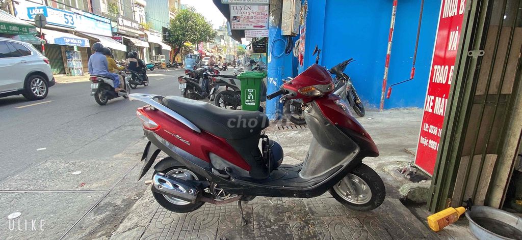 Attila chân bấm. Mua bán Xe máy tại Quận Thanh Khê Đà Nẵng được đăng bởi Sửa xe TỰ  hình 4