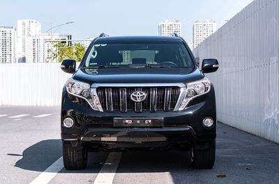Toyota Prado 2016 TXL 2.7L cực mới. Mua bán Ô tô tại Quận Cầu Giấy Hà Nội được đăng bởi Quân Q Auto