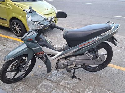 Yamaha Sirius 2024 Xám