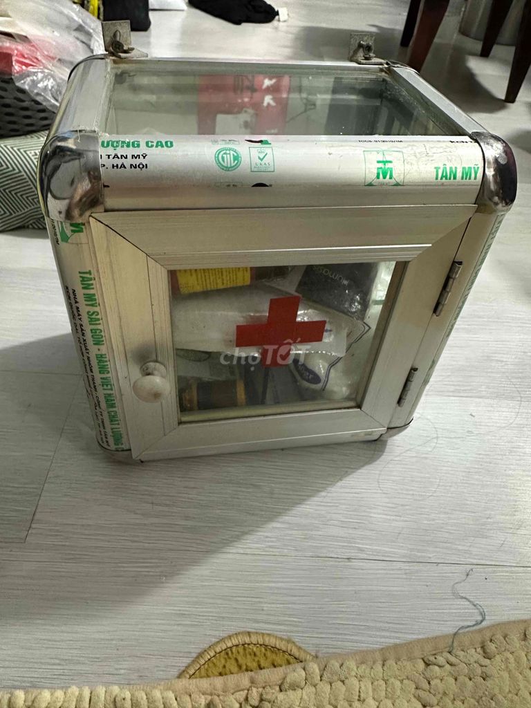 Tủ thuốc y tế. Mua bán Tủ, kệ gia đình tại Quận 11 Tp Hồ Chí Minh được đăng bởi Trà My hình 1