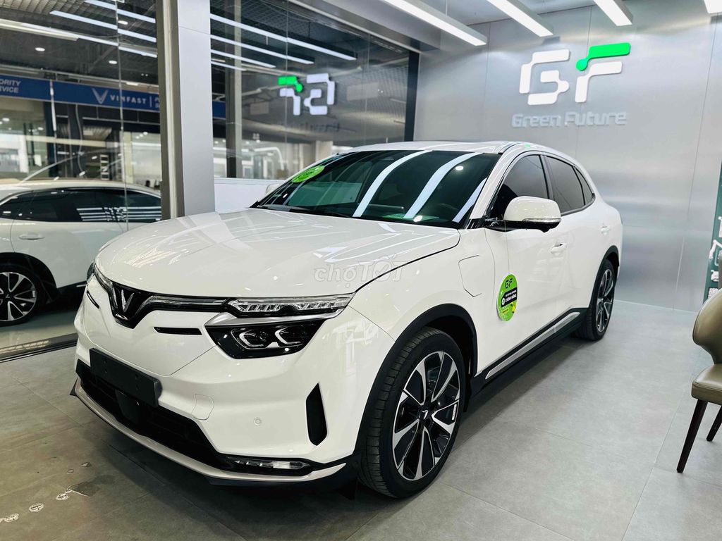 VinFast VF8 2022 Plus - Bao sang tên toàn quốc. Mua bán Ô tô tại Thành phố Thủ Đức Tp Hồ Chí Minh được đăng bởi Green Future Thủ Đức hình 3