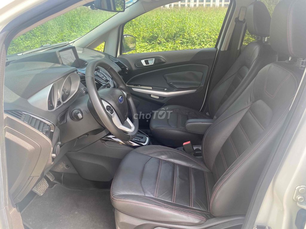 Ford EcoSport 2017 1.5 Titanium 82.000 km. Mua bán Ô tô tại Thành phố Thủ Đức Tp Hồ Chí Minh được đăng bởi Phạm Thế hình 7