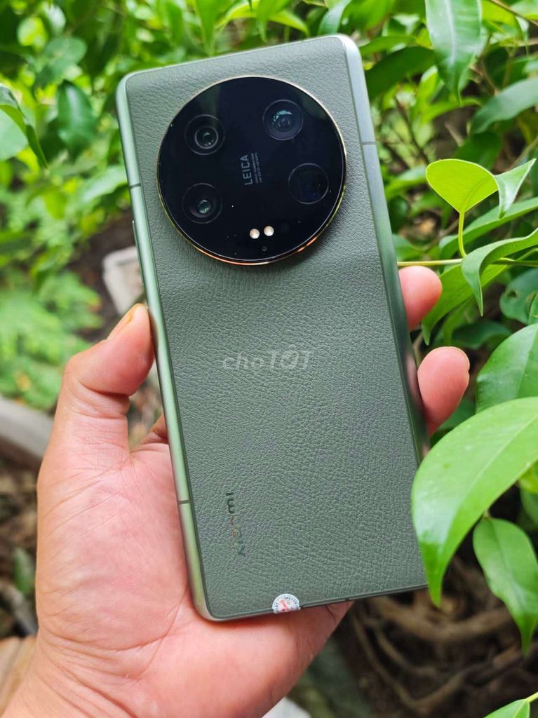 Xiaomi Mi 13 Ultra 16GB/512GB Xanh rêu 5G. Mua bán Điện thoại tại Thành phố Bắc Ninh Bắc Ninh được đăng bởi thành mobile hình 1