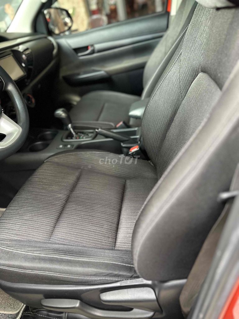 TOYOTA HILUX 4x2 AT 2021 NHẬP KHẨU. Mua bán Ô tô tại Thành phố Pleiku Gia Lai được đăng bởi Đức hình 5