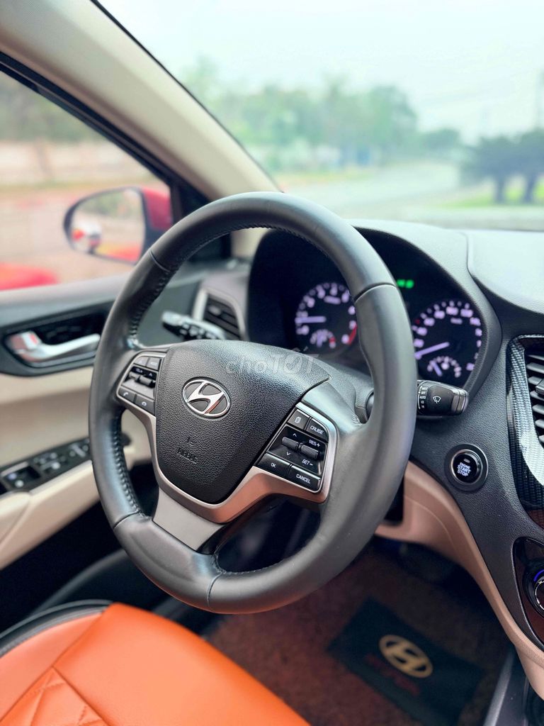 Hyundai Accent 2020 AT Bản Đặc Biệt. Mua bán Ô tô tại Thành phố Hà Tĩnh Hà Tĩnh được đăng bởi Hải Đường Auto 33 hình 5