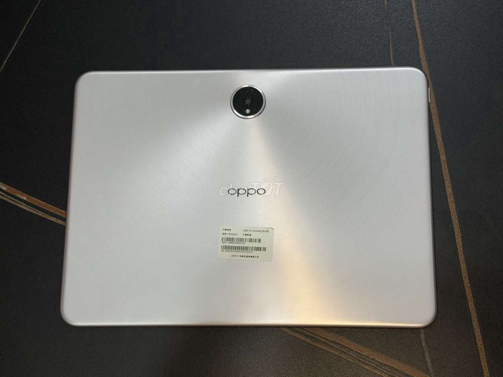 🔥 Oppo Pad 3 Pro / Màn 3K / Ram 12Gb-256Gb. Mua bán Máy tính bảng tại Quận Cẩm Lệ Đà Nẵng được đăng bởi Good Phone hình 1